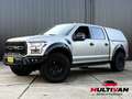 Ford F 150 USA 3.5 V6 SuperCrew Raptor | PRINS LPG | BF GOODR Argent - thumbnail 1