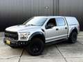 Ford F 150 USA 3.5 V6 SuperCrew Raptor | PRINS LPG | BF GOODR Argent - thumbnail 2