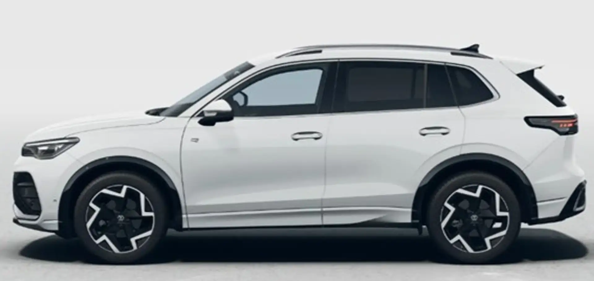 Volkswagen Tiguan 1.5 eTSI Más DSG 96kW Blanco - 2