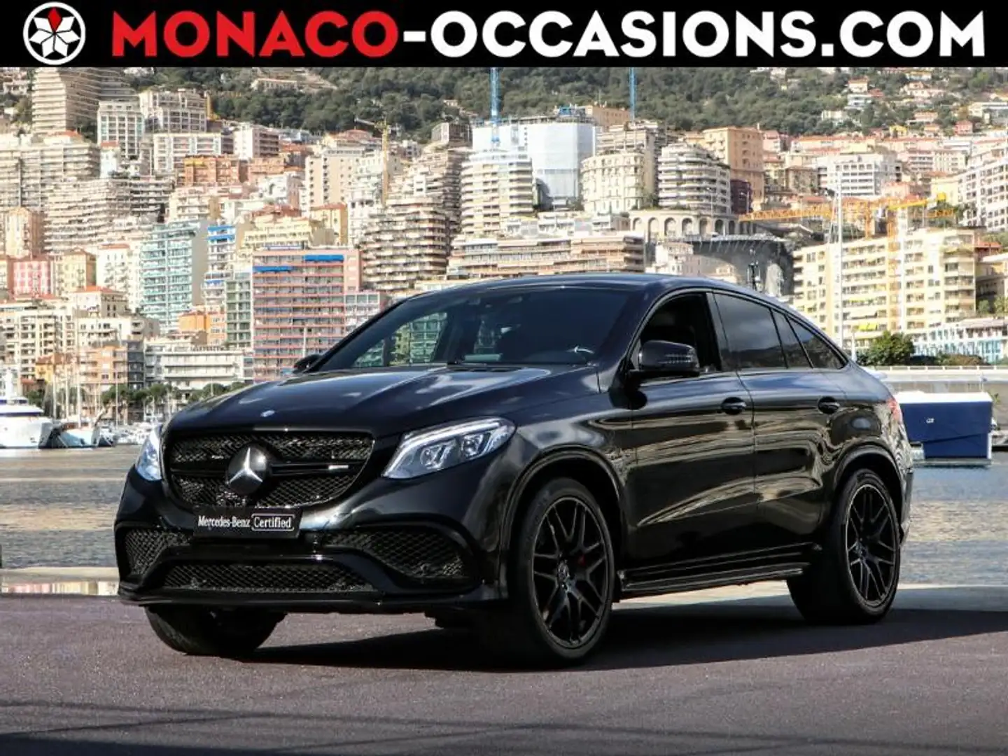 Mercedes-Benz GLE 63 AMG 63 AMG S 585ch 4Matic 7G-Tronic Speedshift Plus - 1