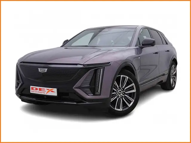 Cadillac Lyriq 102 kWh 528 Sport AWD | WLTP Range 530 Km | Nappa Leather | GPS | PANO | AKG Sound
