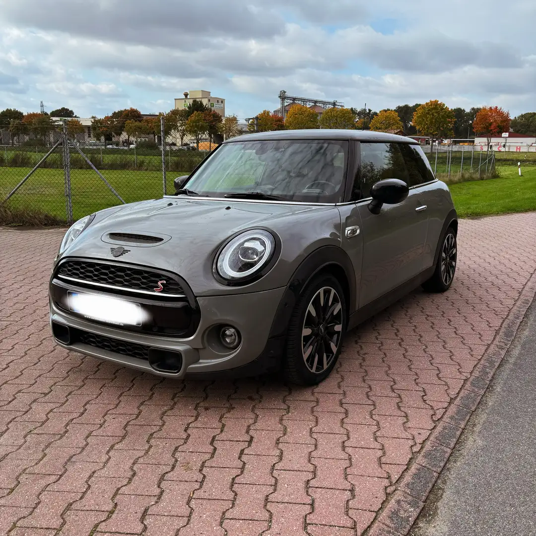 MINI Cooper S H&K / SHZ / Reifen und Service Neu Grau - 1