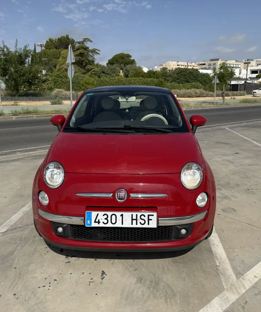 Fiat 500 1.2 Lounge - 1