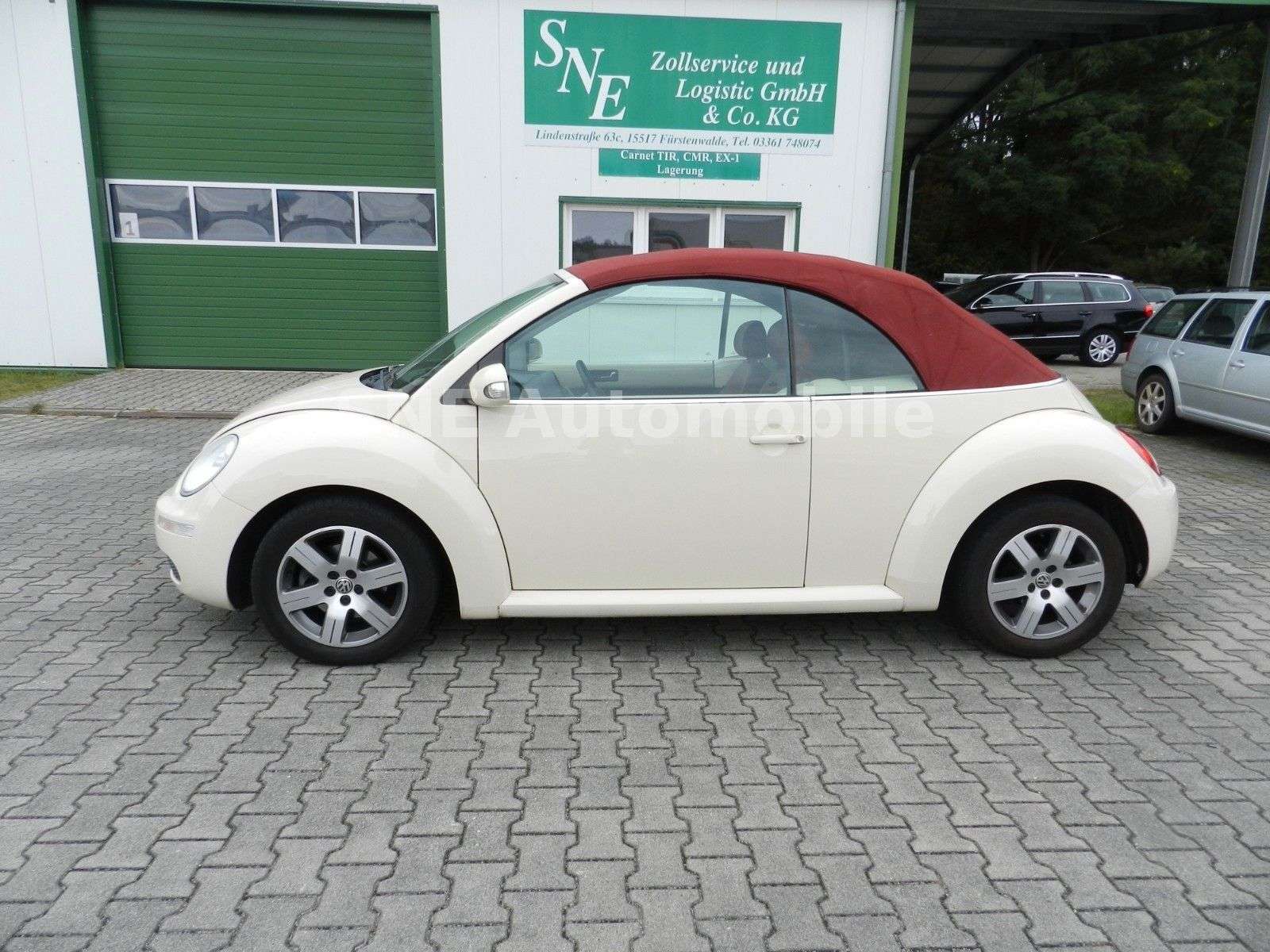 Volkswagen New Beetle
