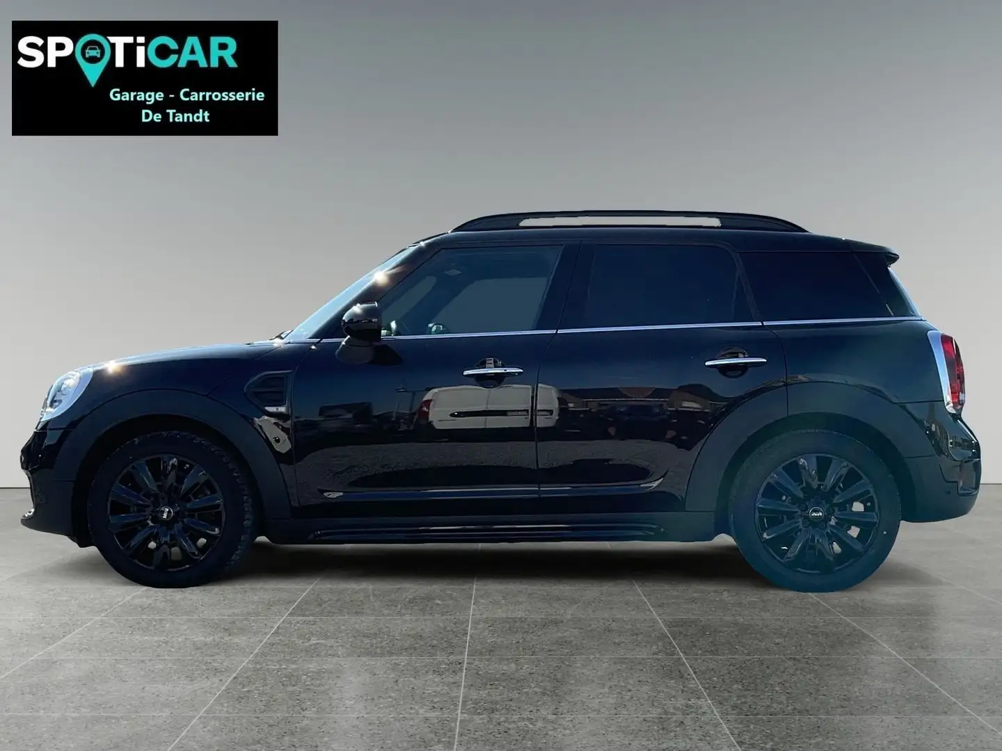 MINI Cooper Countryman Automaat 1. 5 Benzine 136 pk - 2