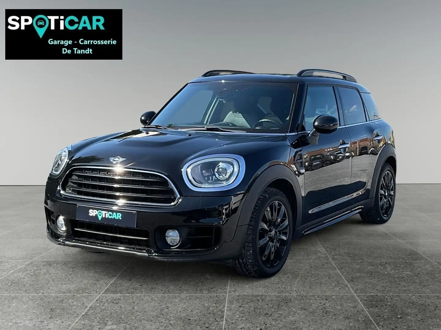 MINI Cooper Countryman Automaat 1. 5 Benzine 136 pk - 1
