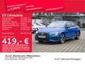 Audi S3 TFSI S tronic Virtual/Navi+ Blau - thumbnail 1