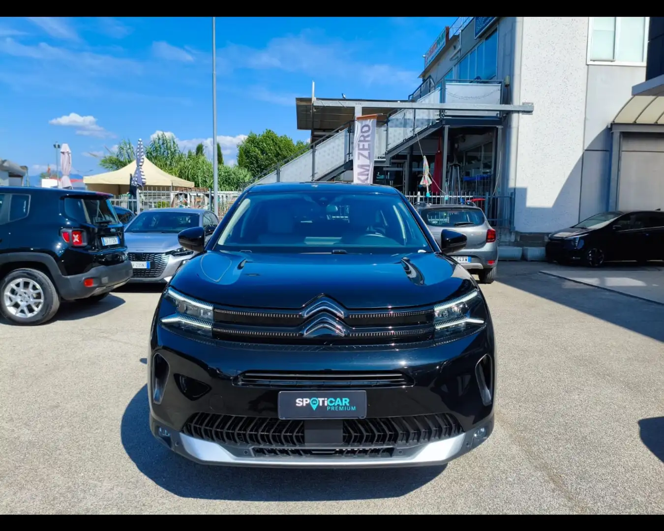 Citroen C5 Aircross 1.5 bluehdi Max s&s 130cv eat8 Noir - 2
