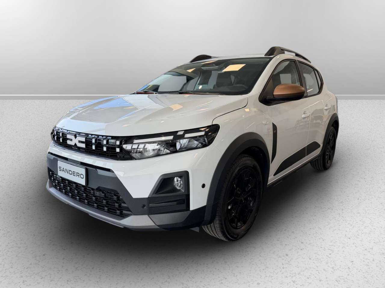 Dacia Sandero Stepway expression MY25 Eco-G 120 auto