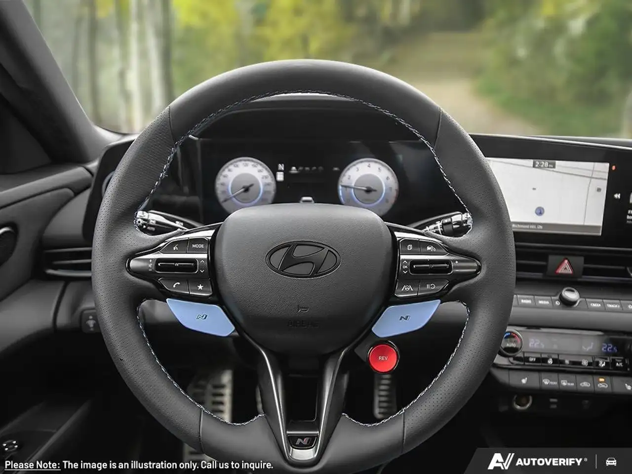Hyundai ELANTRA снимка Hyundai ELANTRA