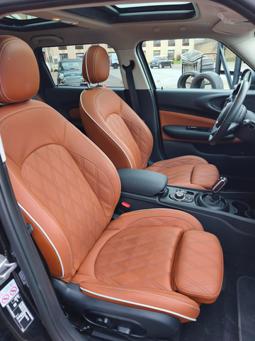 MINI Cooper Clubman Clubman PREMIUM PLUS Cooper 136 ch DKG7