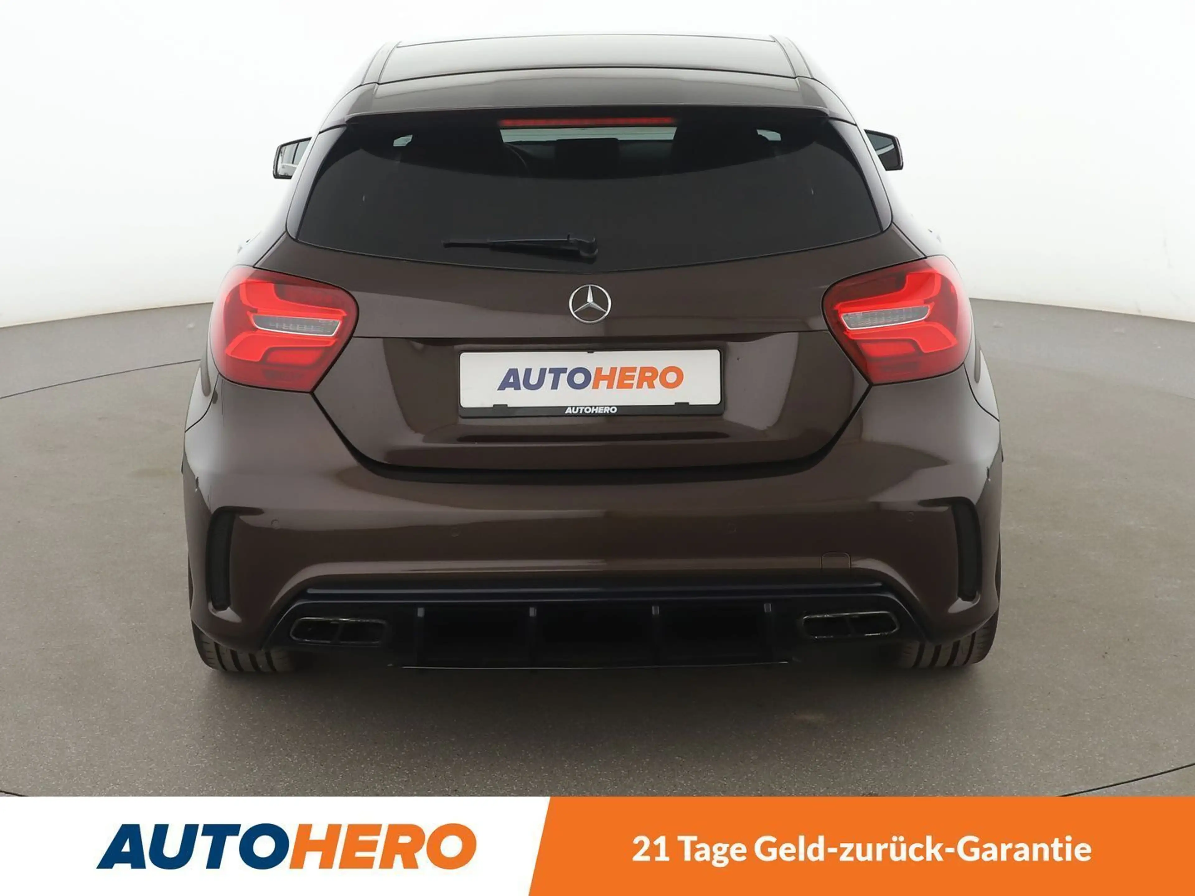 Mercedes-Benz A 45 AMG A 45 AMG 4Matic Sport Aut.*NAVI*LED*TEMPO*CAM* — photo 5
