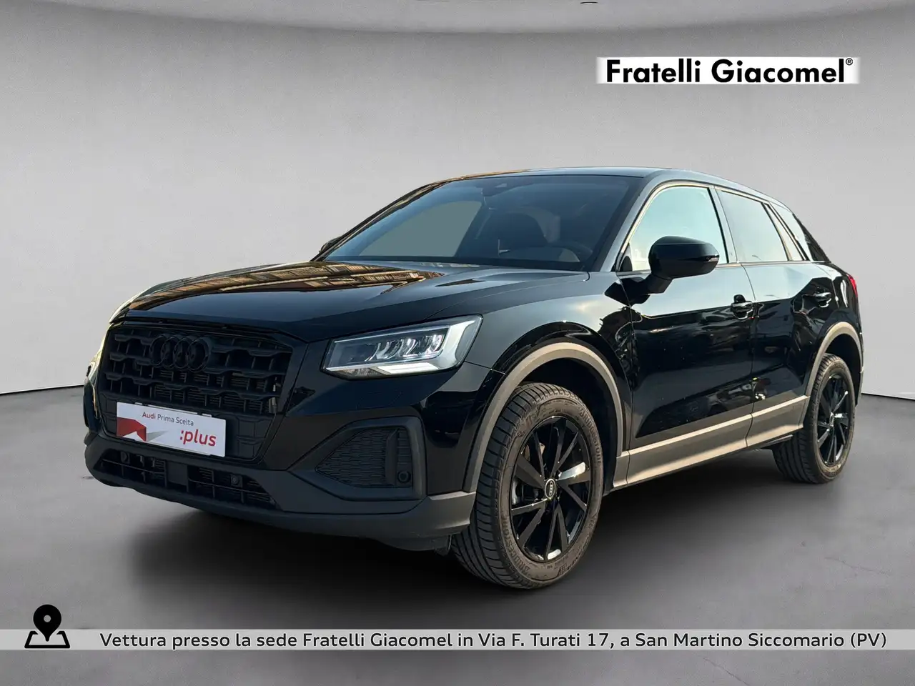 Audi Q2