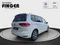 Volkswagen Touran 1.5 TSI DSG Comfortline*Pano/Navi/LED/SHZ Blanc - thumbnail 6
