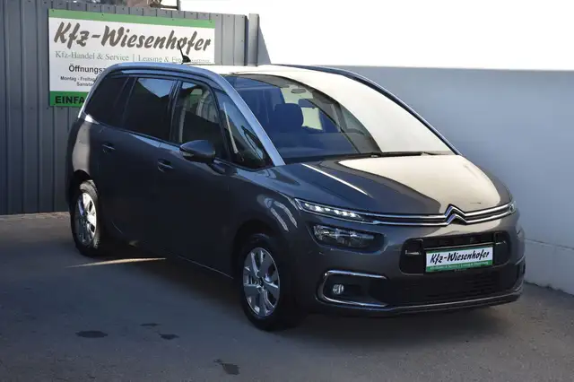 Citroen C4 SpaceTourer C4 7 Sitze 1.2 PureTech 130 Feel Edition OPF