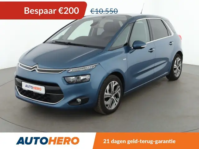 Citroen C4 Picasso 1.6 THP Exclusive