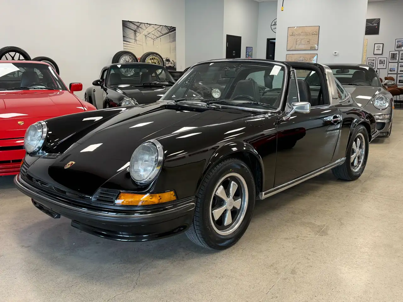 1973 Porsche 911