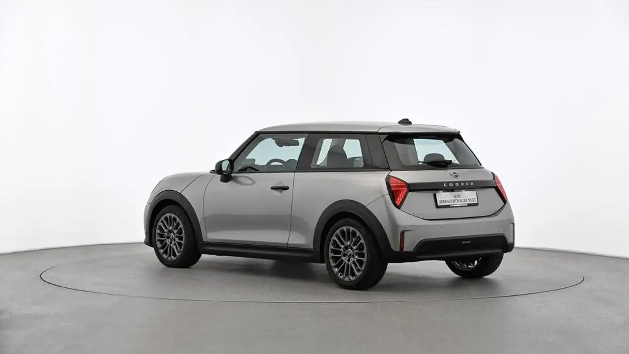 MINI Cooper Classic Trim, миниатюра 4