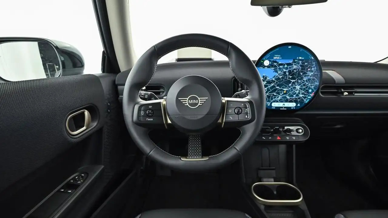 MINI Cooper Classic Trim, миниатюра 14