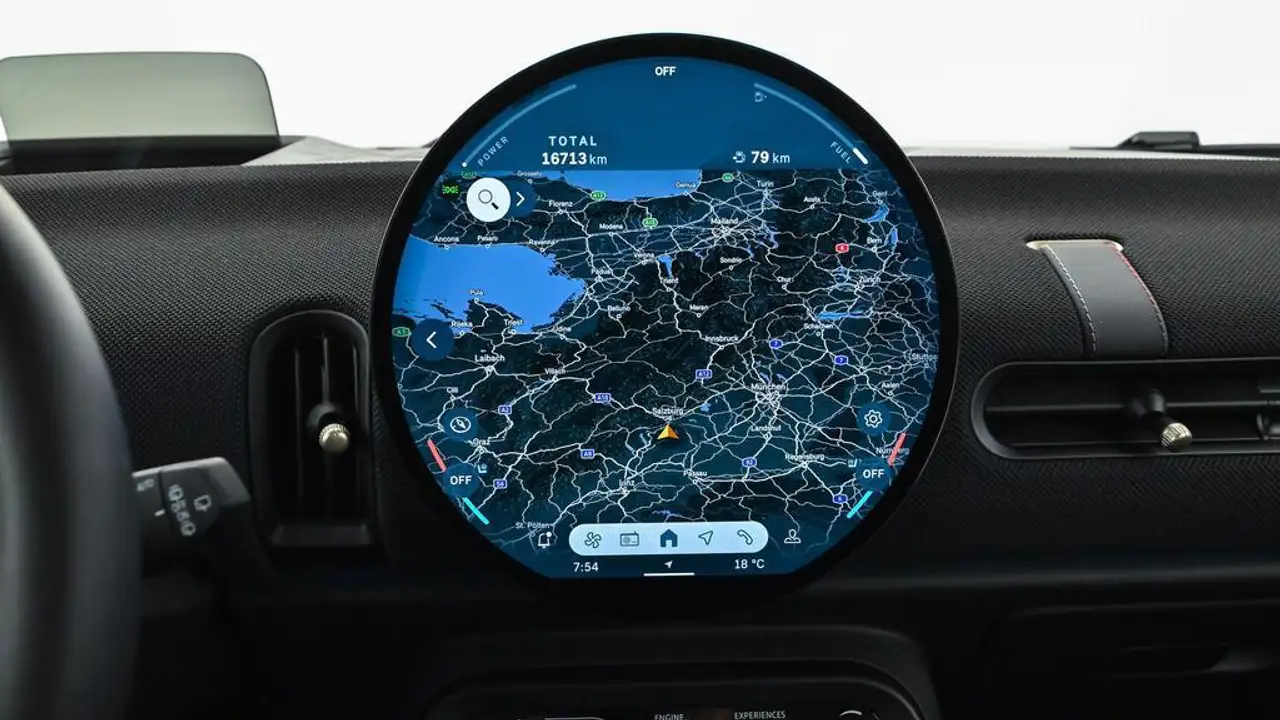 MINI Cooper Classic Trim, миниатюра 9