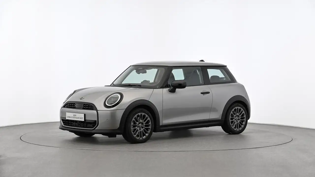MINI Cooper Classic Trim