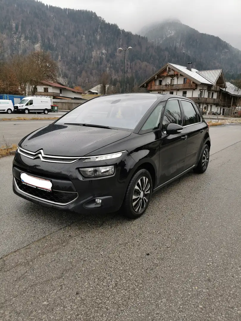 Citroen C4 Picasso C4 Picasso BlueHDi 120 6-Gang Intensive Intensive - 1