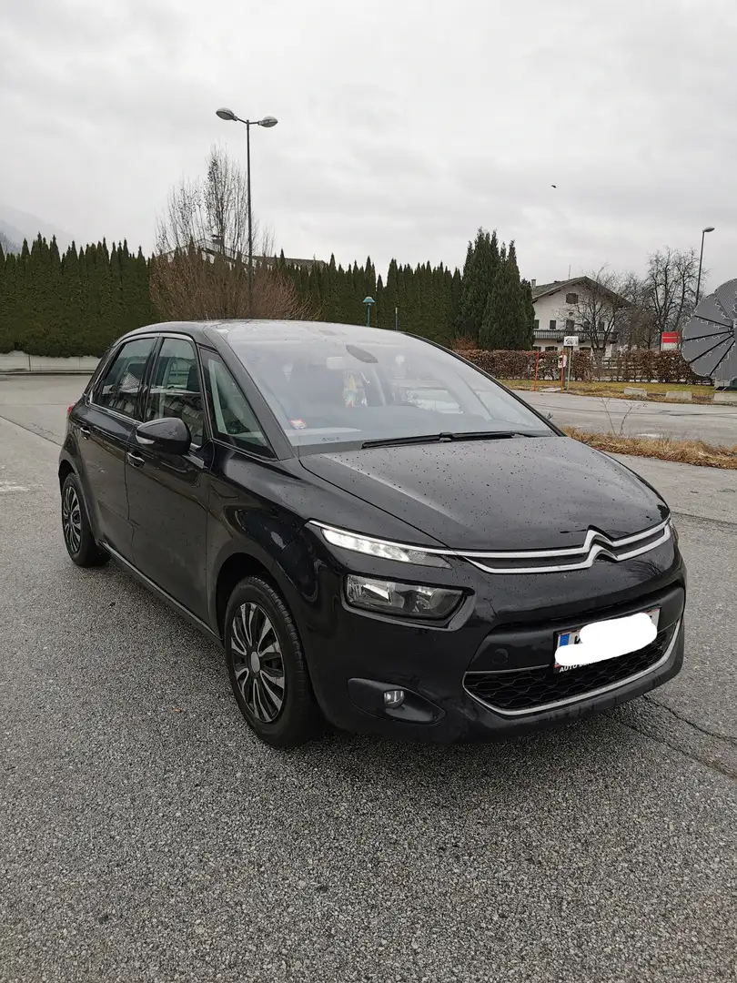 Citroen C4 Picasso C4 Picasso BlueHDi 120 6-Gang Intensive Intensive - 2