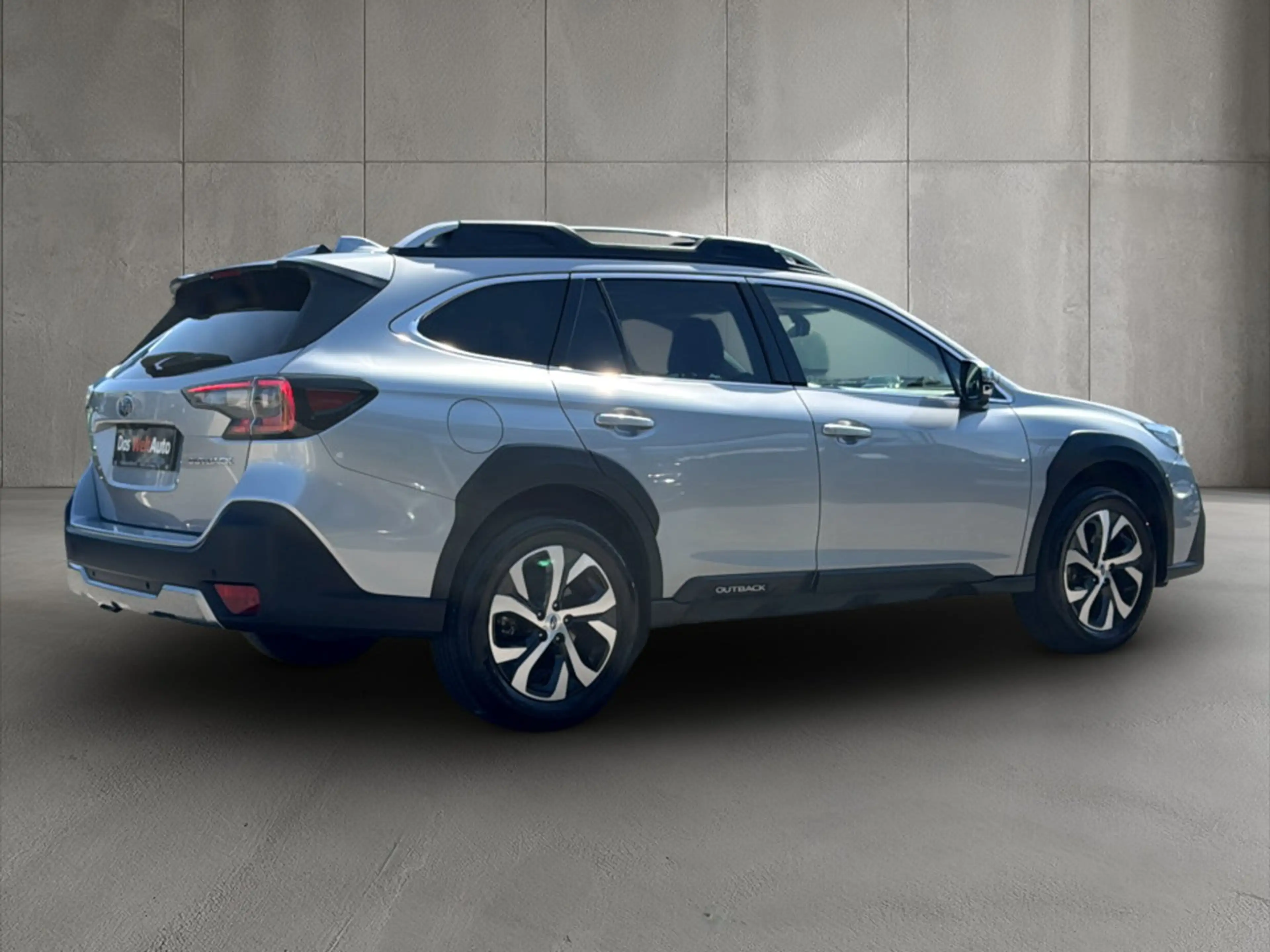 Subaru OUTBACK Premium — photo 4