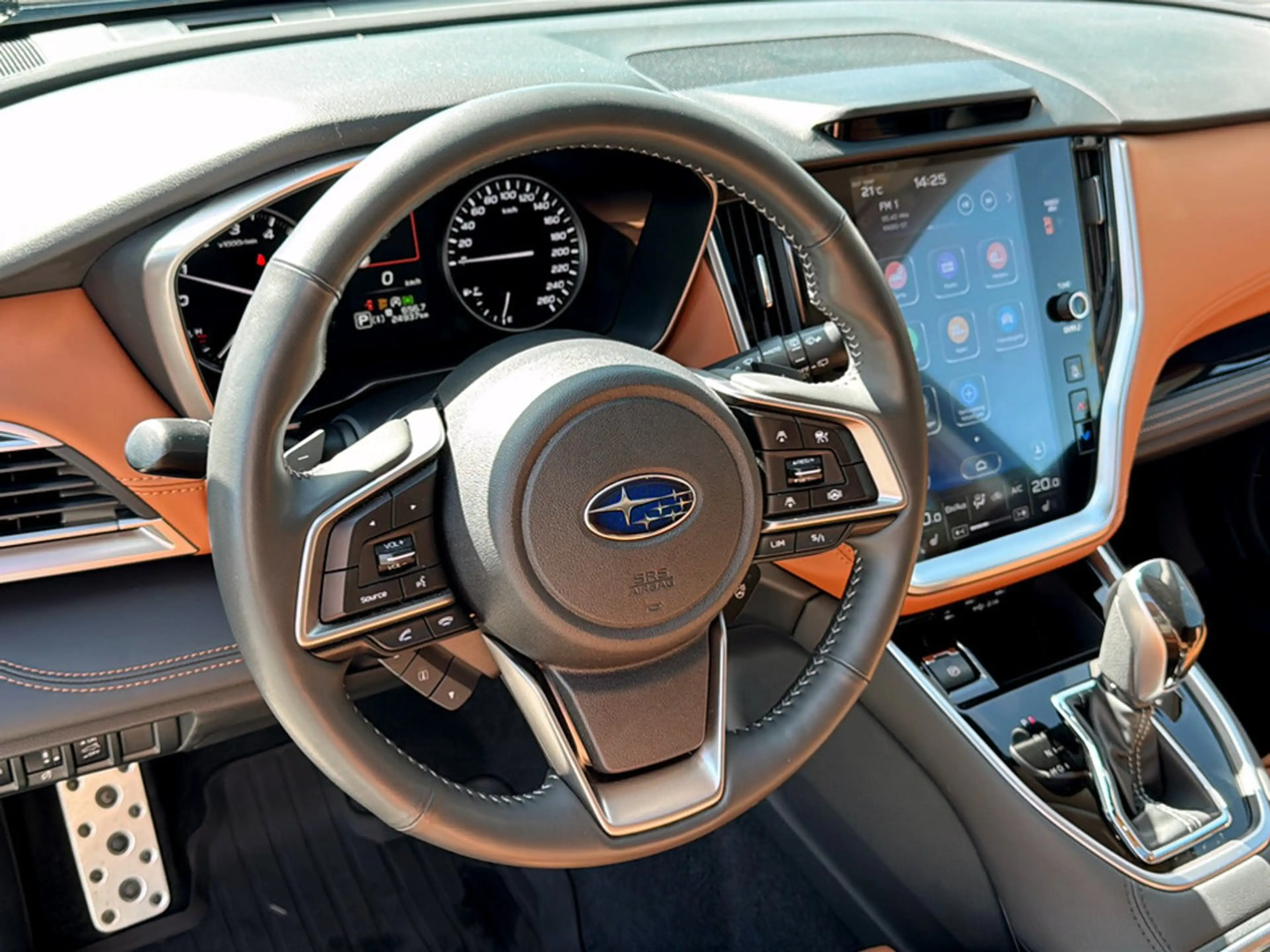 Subaru OUTBACK Premium — photo 9