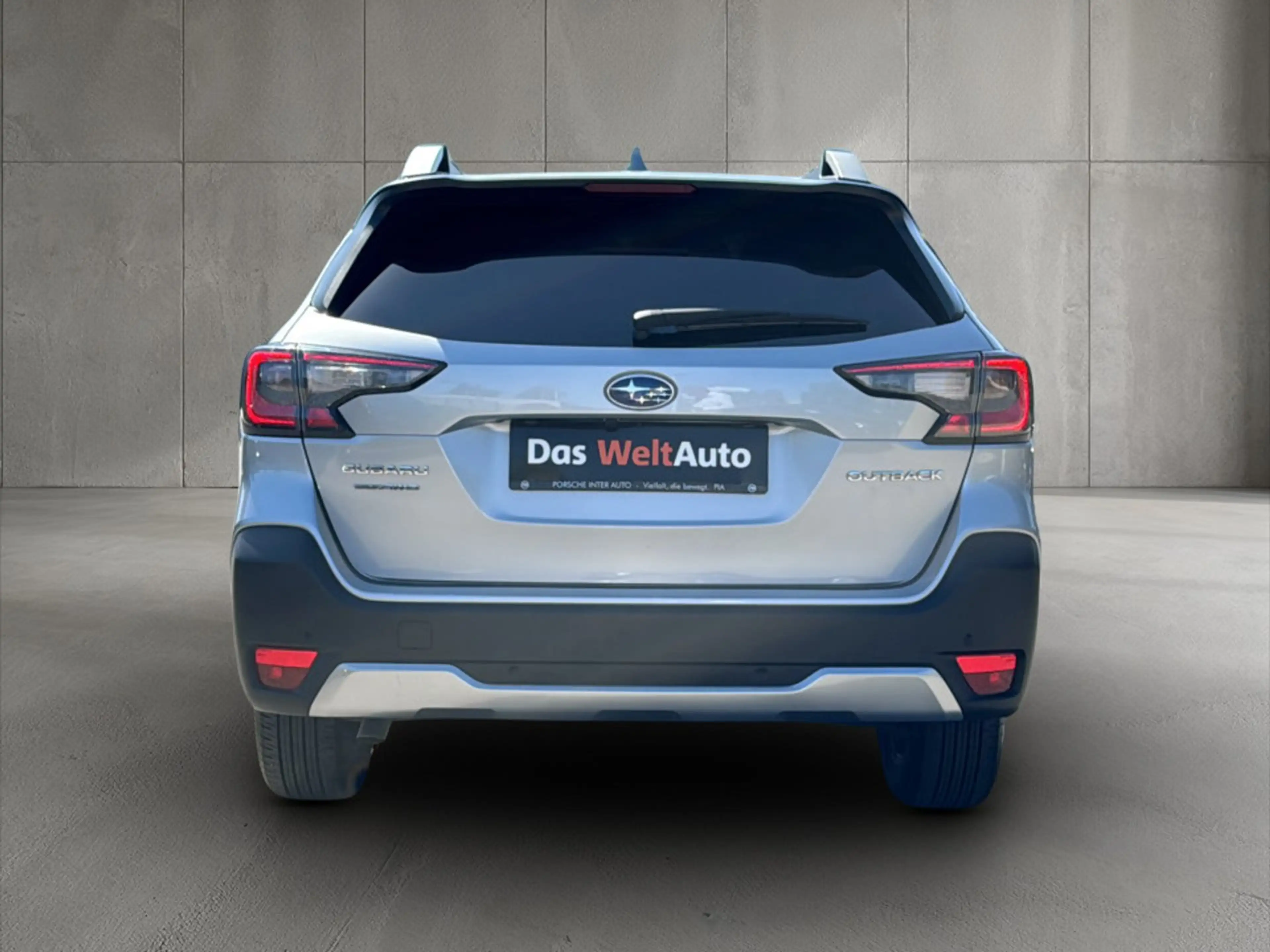 Subaru OUTBACK Premium — photo 5
