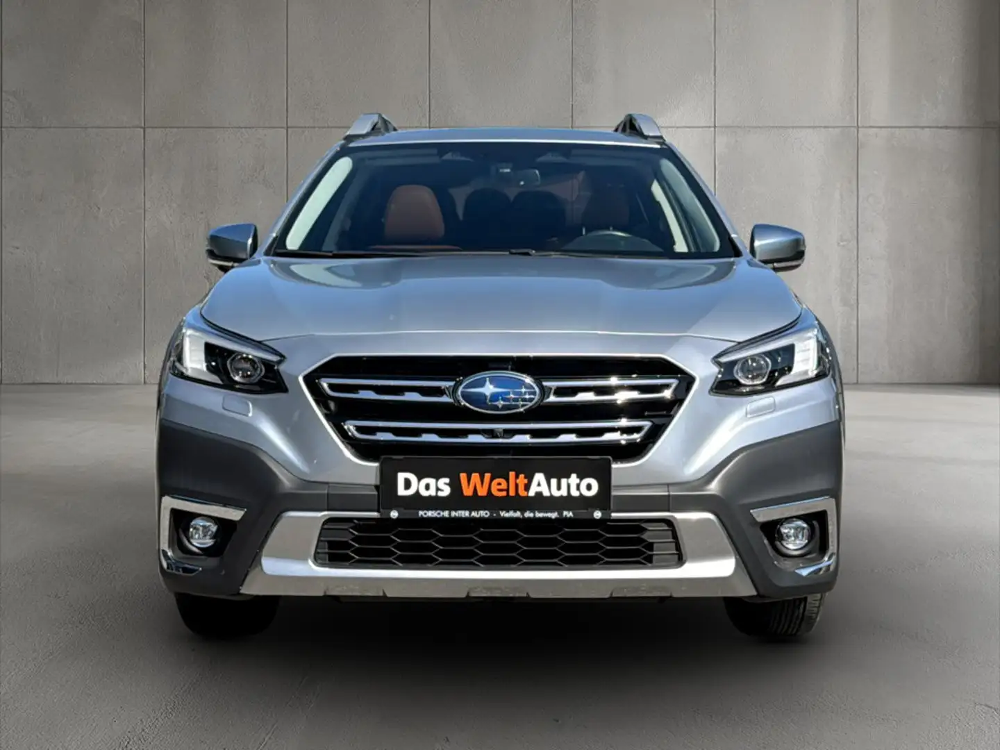 Subaru OUTBACK Premium Silber - 2