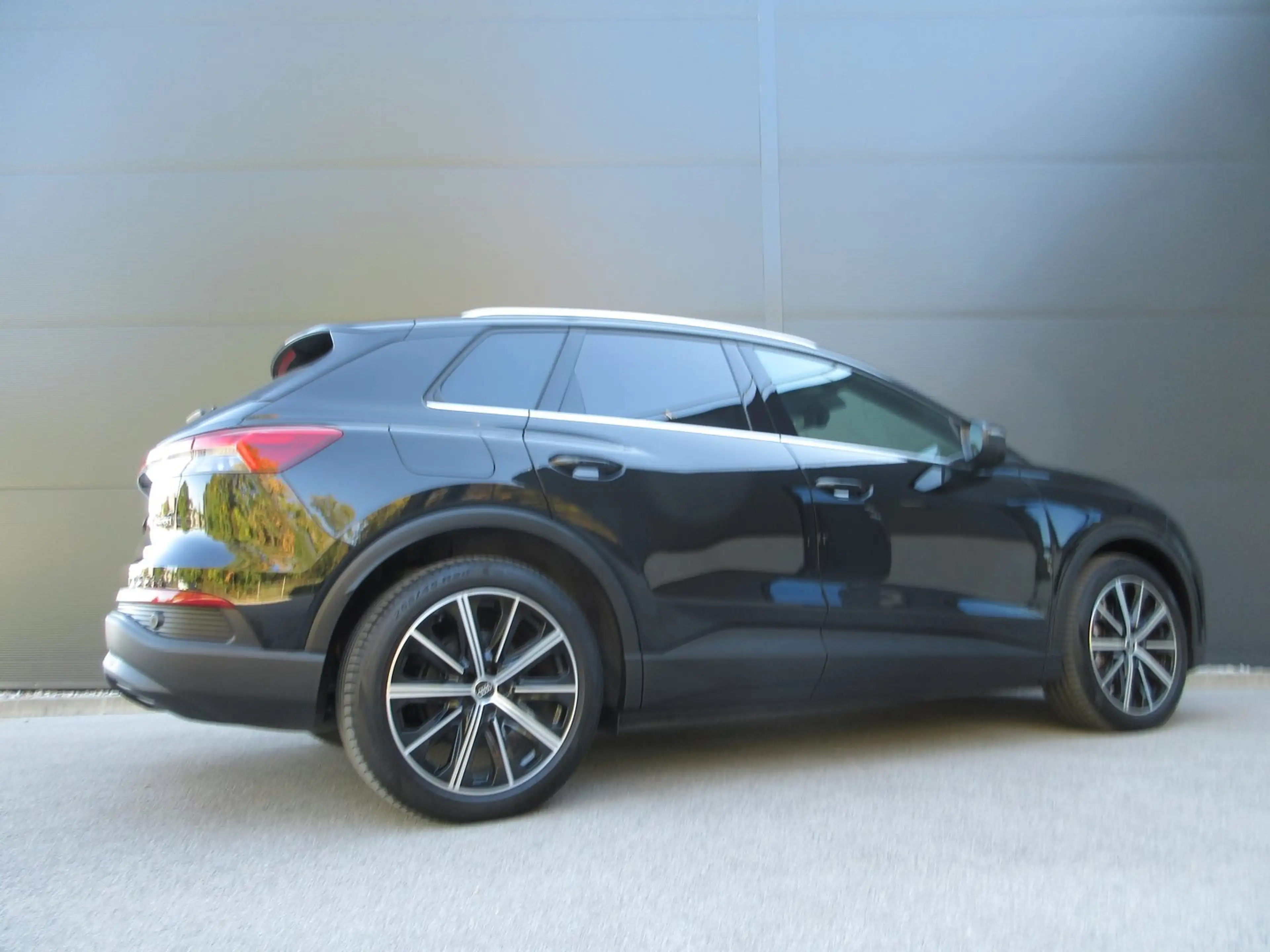 Audi Q4 e-tron Audi Q4 40 e-tron — photo 9