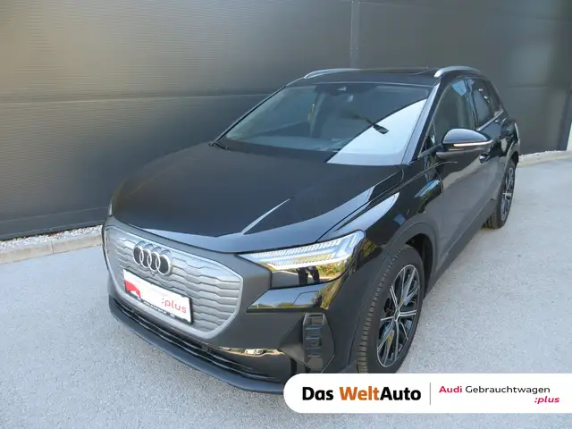 Audi Q4 e-tron Audi Q4 40 e-tron