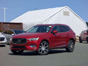 Inscription - Low Kilometers, AWD