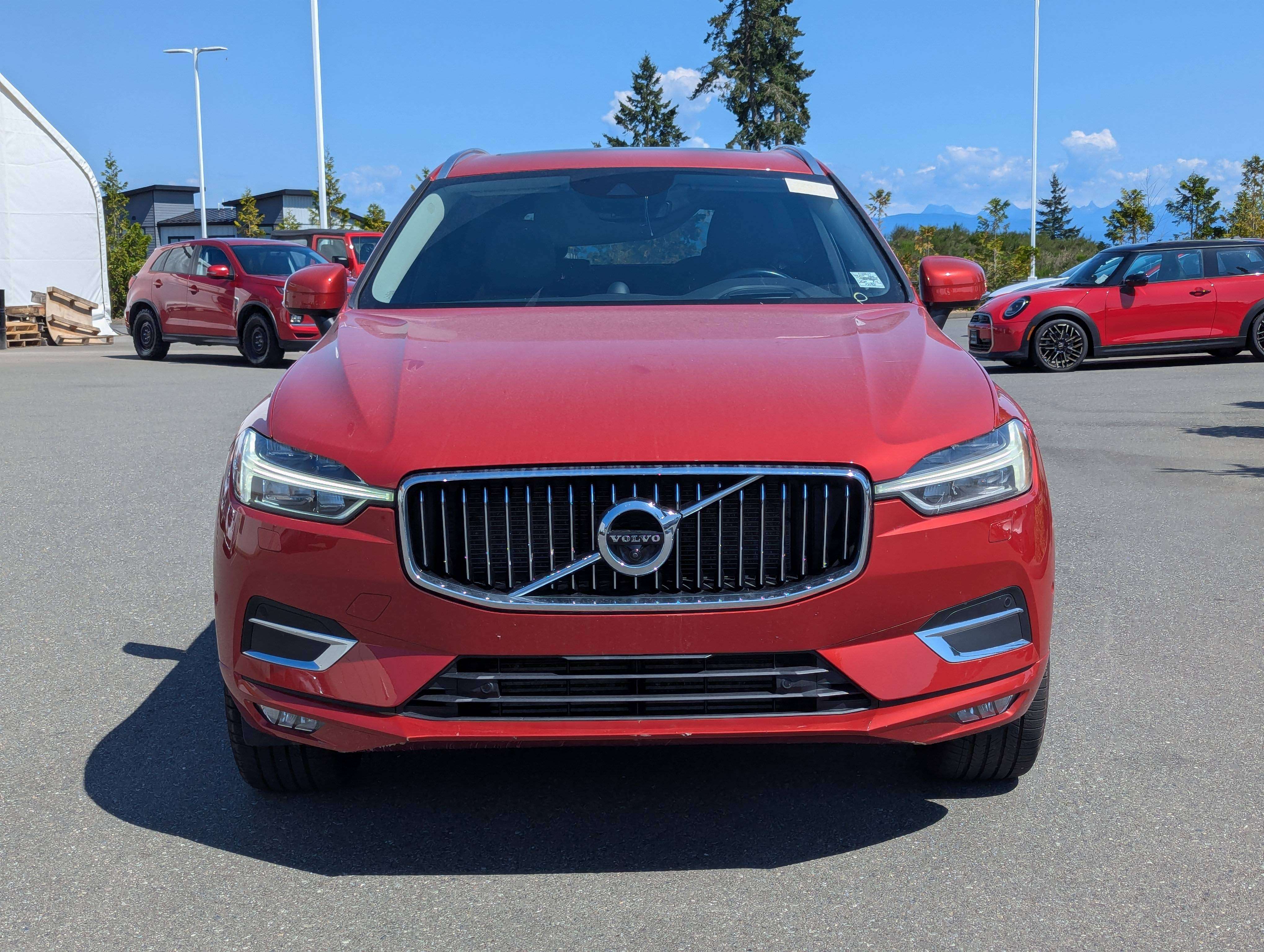 2019 Volvo XC60