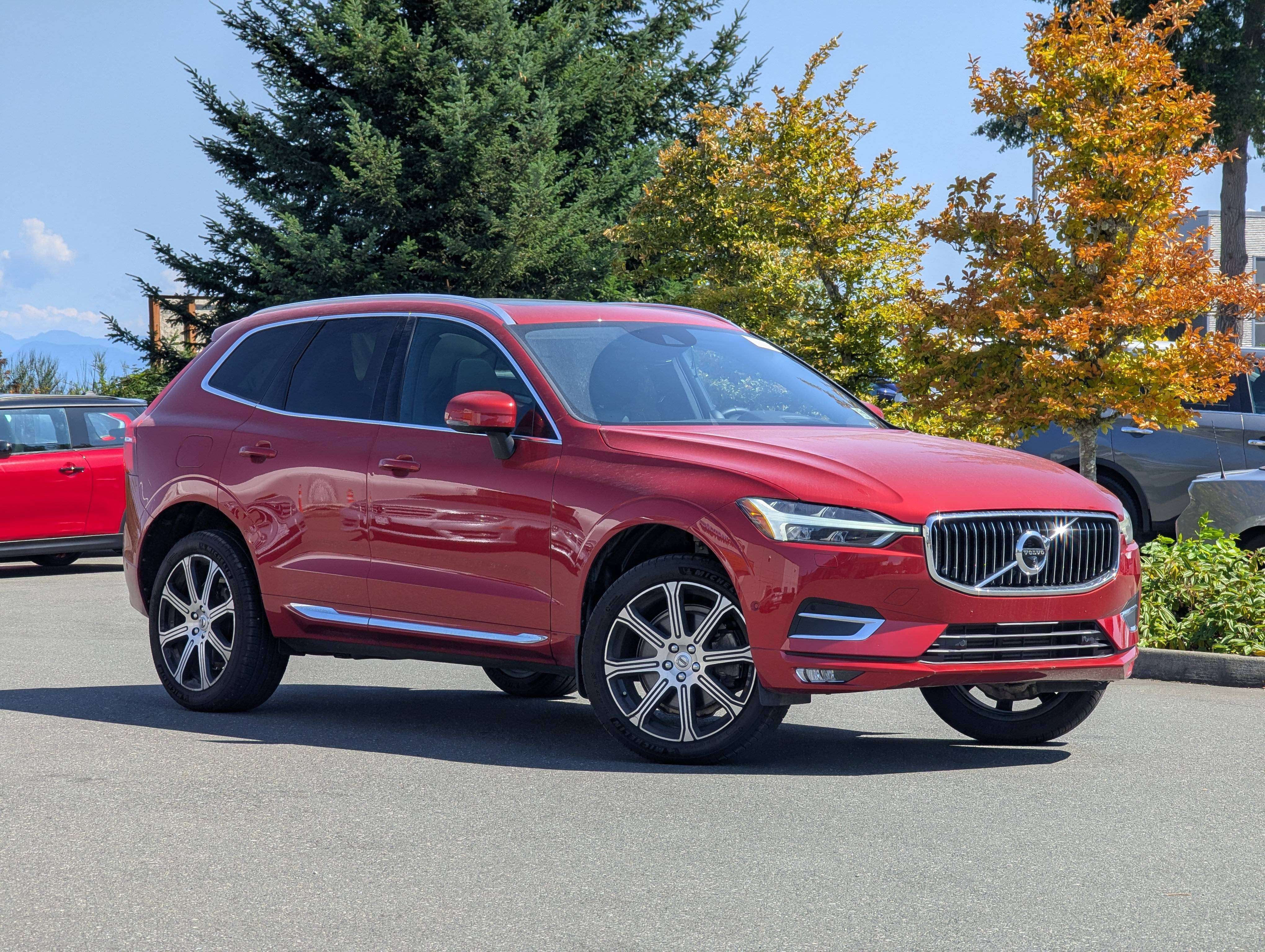2019 Volvo XC60