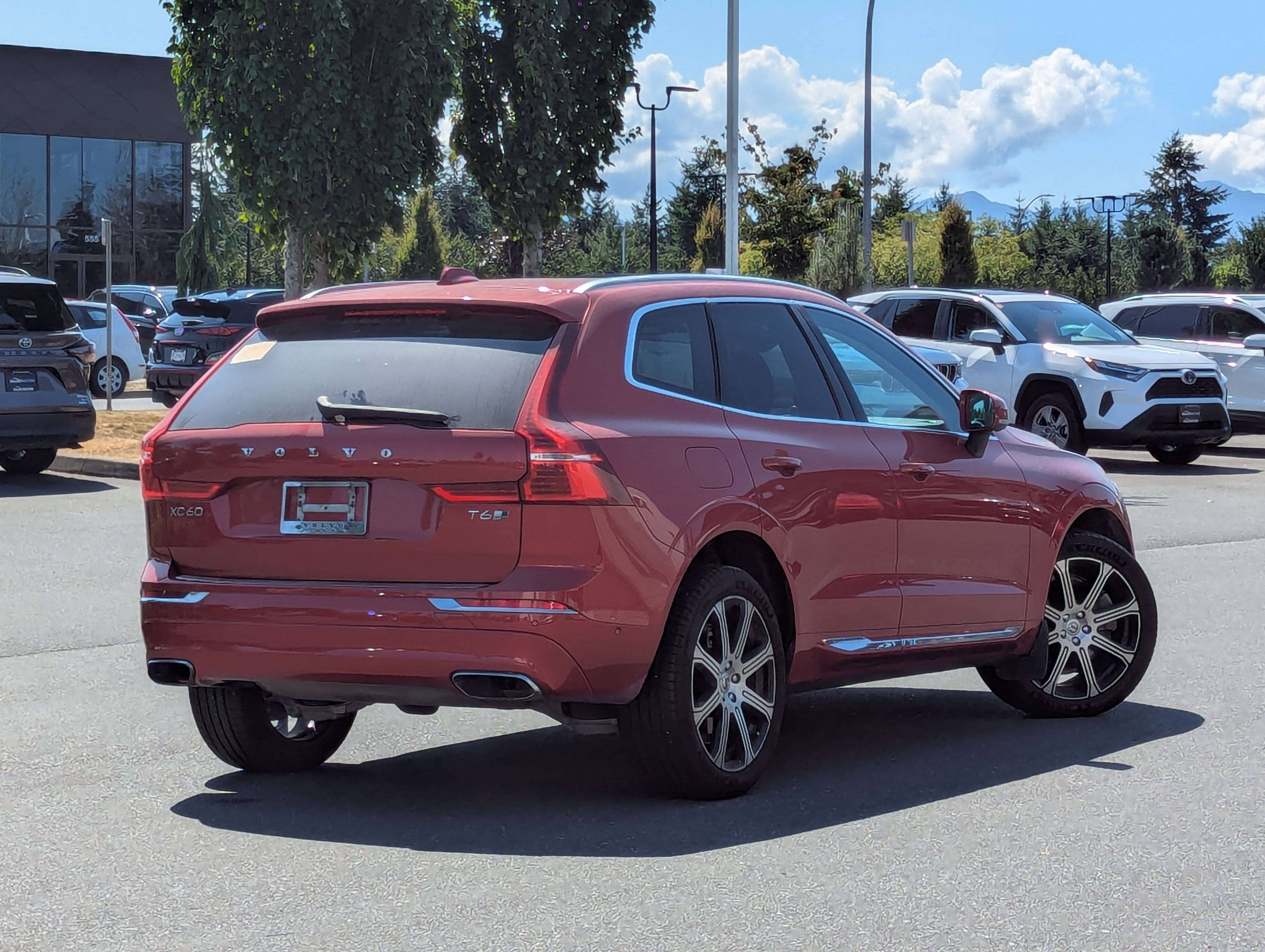 2019 Volvo XC60