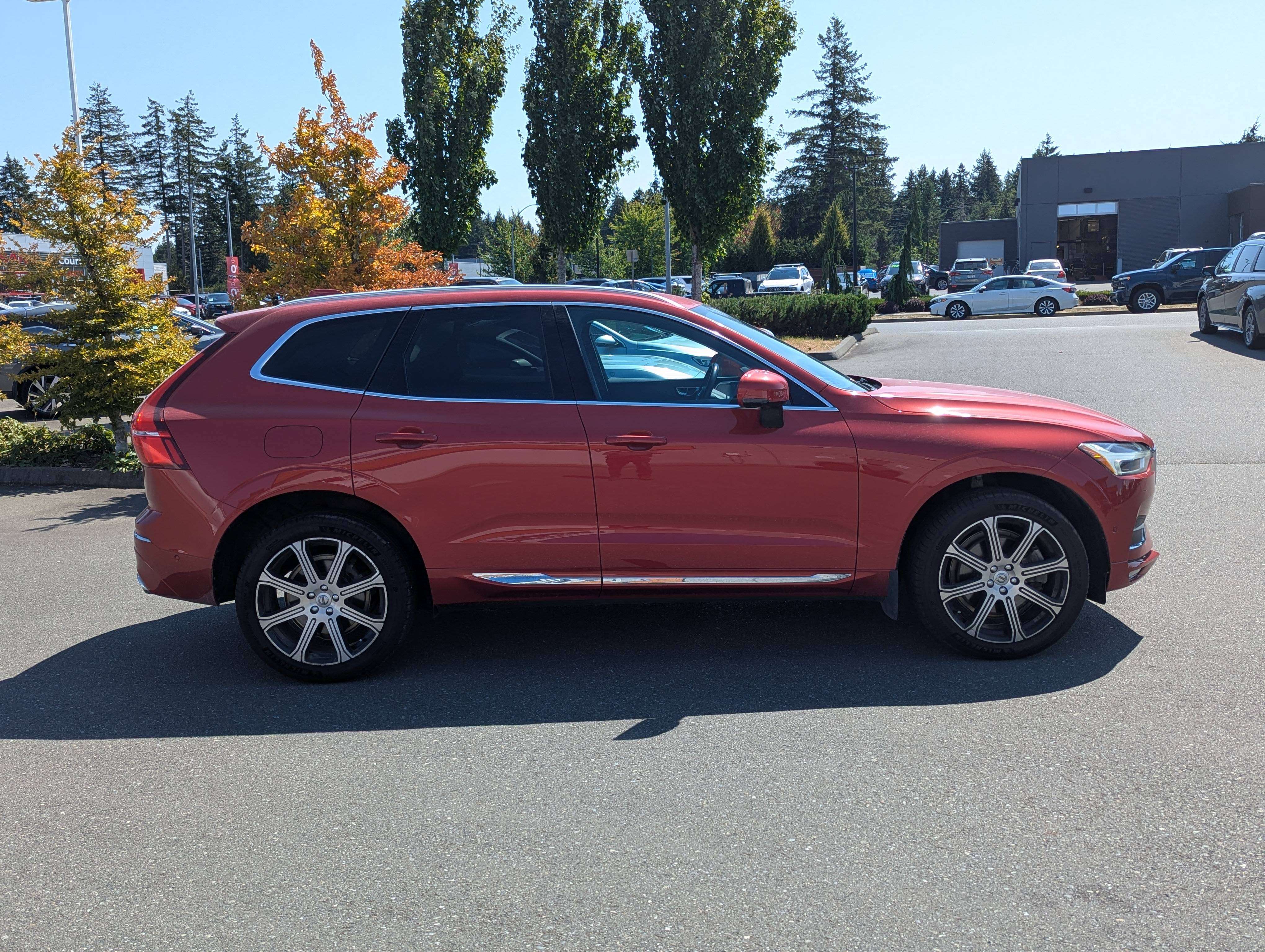 2019 Volvo XC60