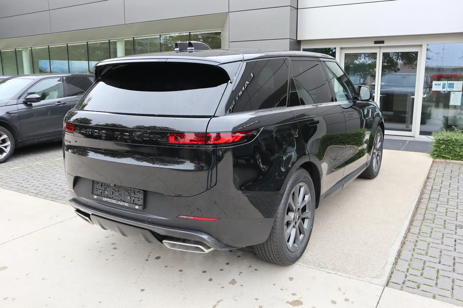Land Rover Range Rover Sport P460e S AWD Auto. 25MY Noir - 2