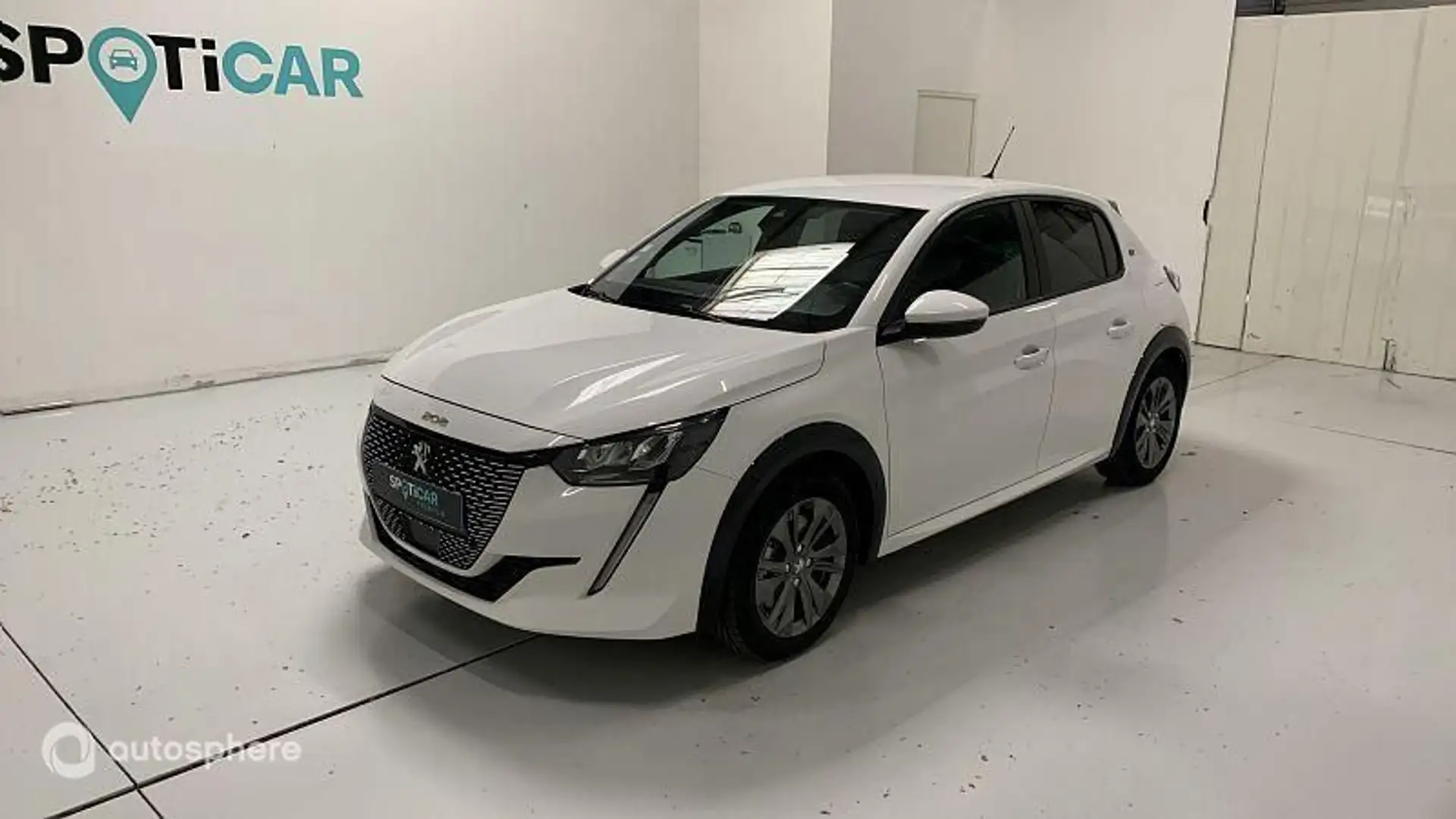Peugeot 208 e-208 136ch Style - 1