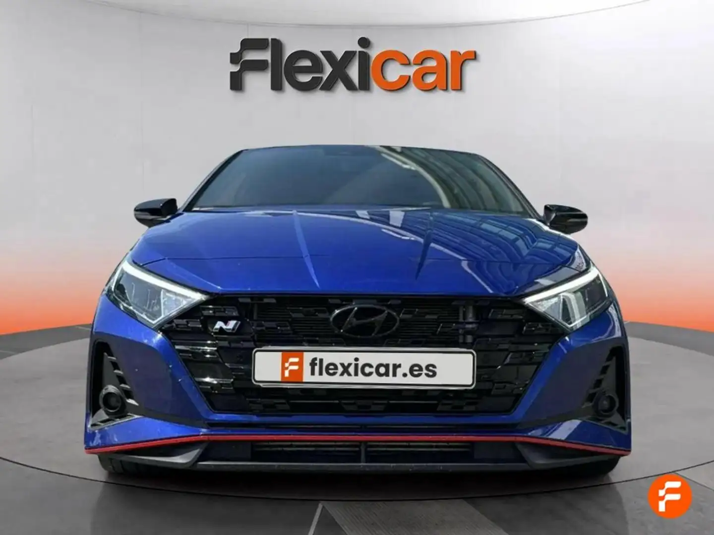 Hyundai i20 1.6T N Azul - 2
