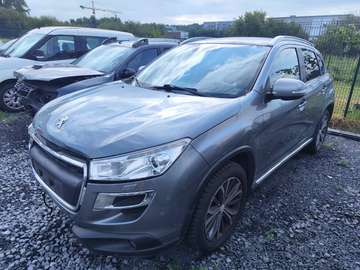 4008 1.6 HDi Allure 4X4