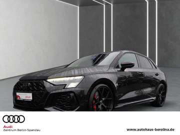 RS3 Sportback *PANO*MATRIX*360°*B&O*RS-AGA*NAV+*