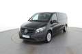 Mercedes-Benz Vito 116 CDI Kombi PRO Extralang Distr PTS Cam Schwarz - thumbnail 2
