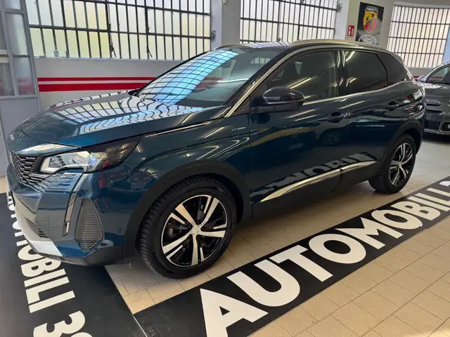 Peugeot 3008 3008 Hybrid 225 e-EAT8 GT