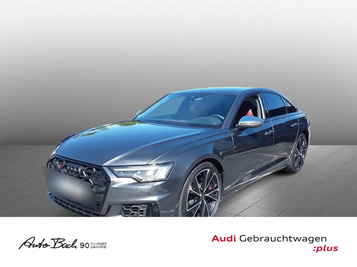 Audi S6 3.0TDI qu tiptronic Navi LED GRA EP Grau - 1