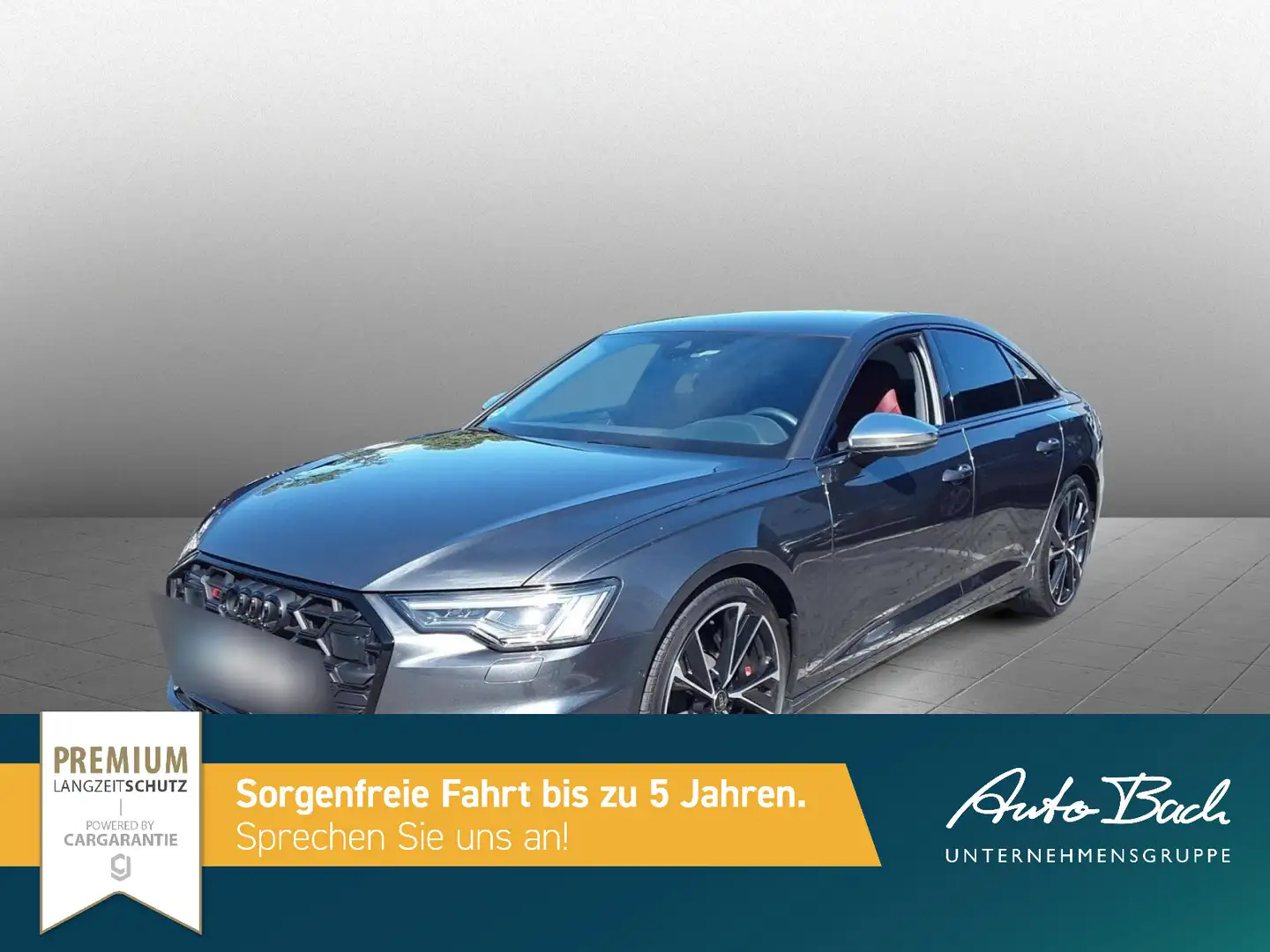 Audi S6 3.0TDI qu tiptronic Navi LED GRA EP Grau - 2