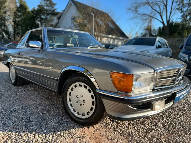 Mercedes-Benz 300 SL R107 2.HAND *AUTOMATIK*