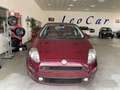 Fiat Punto Easy 5p 1.4 natural power 77cv "X Neopatentati" Rood - thumbnail 2