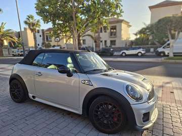Mini Cabrio John Cooper Works John Cooper Works